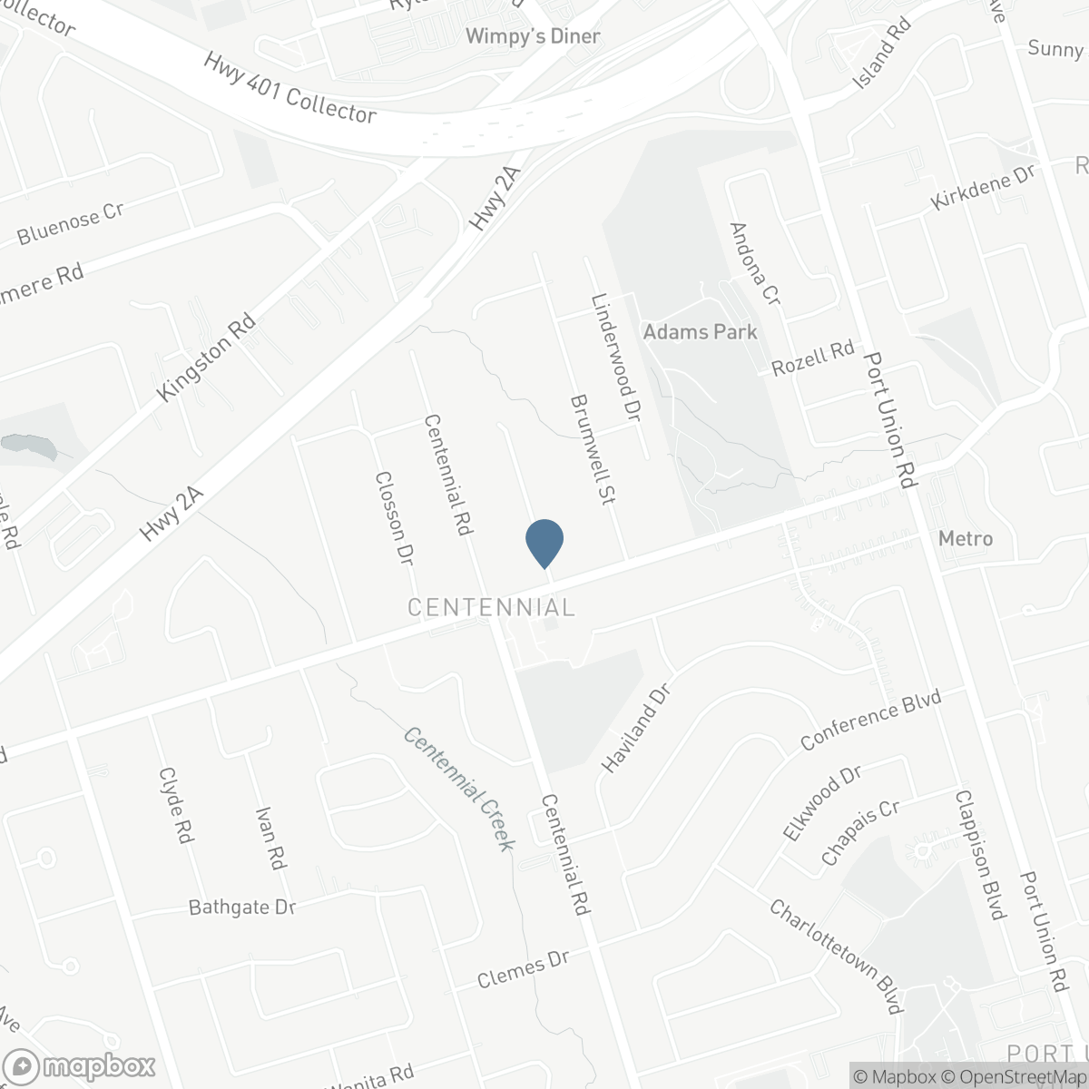 21 ST MAGNUS DRIVE, Toronto, Ontario M1C 0C5